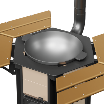 Печь-Тандыр СТЭН "Наманган" Печь-Тандыр СТЭН "Наманган"