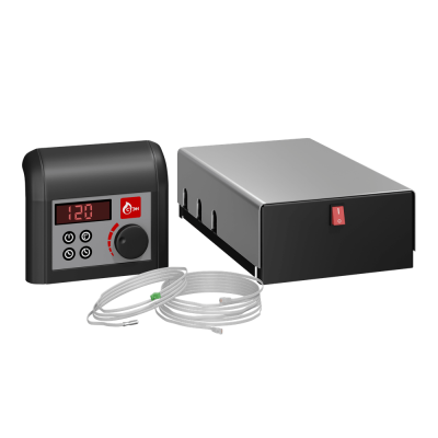 Пульт управления электрокаменкой СТЭН Комфорт ПУЭ-18 ЭКМ Plus Пульт управления электрокаменкой СТЭН Комфорт ПУЭ-18 ЭКМ Plus