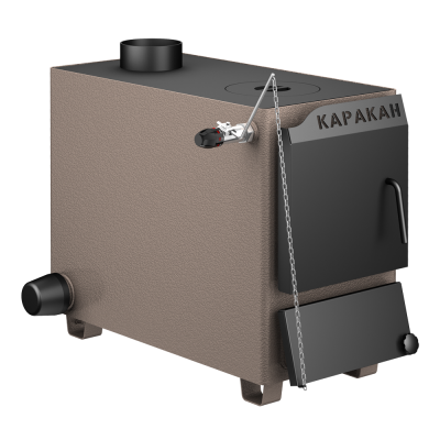 Твердотопливный котел СТЭН Каракан-12 ТПЭ-3 Твердотопливный котел СТЭН Каракан-12 ТПЭ-3