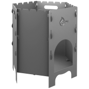 Печь СТЭН "Казан-Мангал"