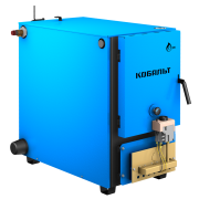 Твердотопливный котел СТЭН Кобальт 35