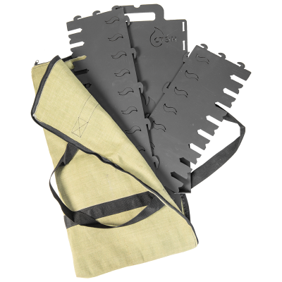 Мангал СТЭН разборный Большой Мангал СТЭН разборный Большой