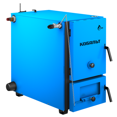 Твердотопливный котел СТЭН Кобальт 35 Твердотопливный котел СТЭН Кобальт 35
