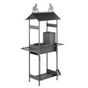 Мангал СТЭН "Замок"/01