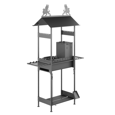 Мангал СТЭН "Замок"/01 Мангал СТЭН "Замок"/01