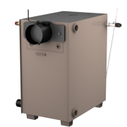 Твердотопливный котел СТЭН Каракан-16 ТПЭВ3