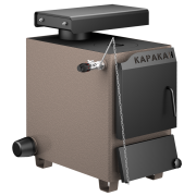 Твердотопливный котел СТЭН Каракан-8 ТПЭ-3