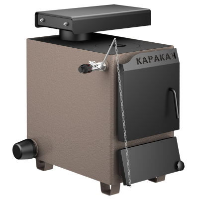 Твердотопливный котел СТЭН Каракан-8 ТПЭ-3 Твердотопливный котел СТЭН Каракан-8 ТПЭ-3