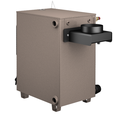 Твердотопливный котел СТЭН Каракан-20 ТЭГВ-3 Твердотопливный котел СТЭН Каракан-20 ТЭГВ-3