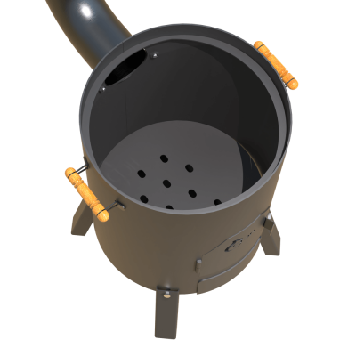 Печь СТЭН "КазанОК" 370 Печь СТЭН "КазанОК" 370