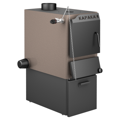 Твердотопливный котел СТЭН Каракан-8 ТПЭ-3 Твердотопливный котел СТЭН Каракан-8 ТПЭ-3