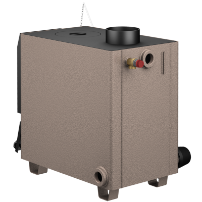 Твердотопливный котел СТЭН Каракан-8 ТПЭ-3 Твердотопливный котел СТЭН Каракан-8 ТПЭ-3