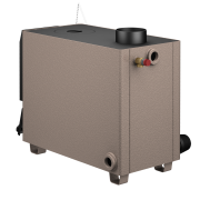 Твердотопливный котел СТЭН Каракан-12 ТПЭ-3