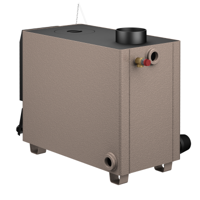 Твердотопливный котел СТЭН Каракан-12 ТПЭ-3 Твердотопливный котел СТЭН Каракан-12 ТПЭ-3