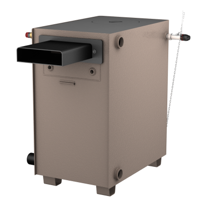 Твердотопливный котел СТЭН Каракан-20 ТПЭВ-3 Твердотопливный котел СТЭН Каракан-20 ТПЭВ-3