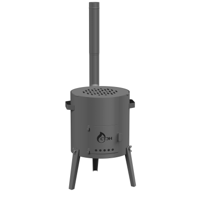 Печь туриcтическая СТЭН "Скаут-360" Печь туриcтическая СТЭН "Скаут-360"