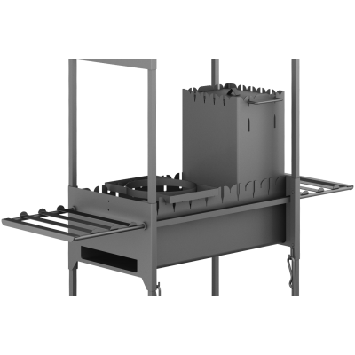 Мангал СТЭН "Замок"/01 Мангал СТЭН "Замок"/01