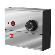 Пульт управления электрокаменкой СТЭН Комфорт ПУЭ-12 ЭКМ