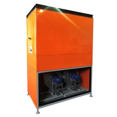 Теплогенератор NORDMATIC VT-K 75 сталь AISI 309 Теплогенератор NORDMATIC VT-K 75 сталь AISI 309