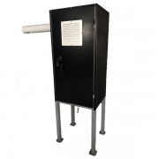 Котёл наружный РЗКО VS 10