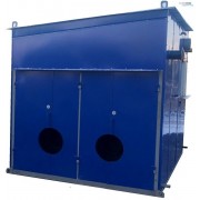 Котел наружный РЗКО WYBERG WS 200 (на базе Baxi LUNA Duo-tec MP 1.99)