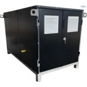 Котел наружный РЗКО WYBERG VS 100 (на базе Baxi LUNA Duo-tec MP 1.99)