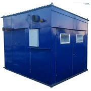 Котел наружный РЗКО WYBERG WS 200 (на базе Baxi LUNA Duo-tec MP 1.99)