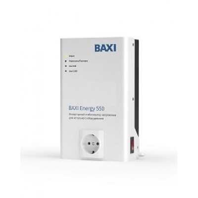 Инверторный стабилизатор для котельного оборудования BAXI Energy 550 Инверторный стабилизатор для котельного оборудования BAXI Energy 550
