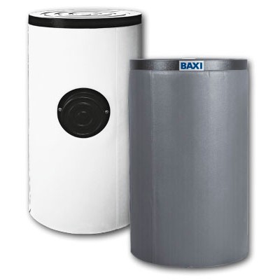 Косвенный водонагреватель Baxi UBT 800 DC, белый Косвенный водонагреватель Baxi UBT 800 DC, белый