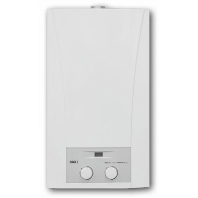 Газовый котел Baxi ECO Classic 10 F Газовый котел Baxi ECO Classic 10 F