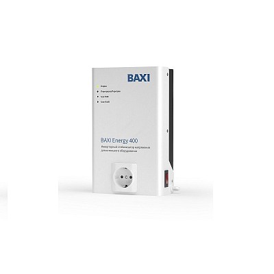 Инверторный стабилизатор для котельного оборудования BAXI Energy 400 Инверторный стабилизатор для котельного оборудования BAXI Energy 400