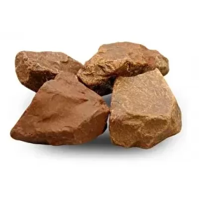 Камень для бани Яшма 10 кг обвалованная (40) Камень для бани Яшма 10 кг обвалованная (40)