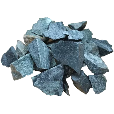 Камень для бани Змеевик (серпентинит) колотый 10 кг коробка АК Камень для бани Змеевик (серпентинит) колотый 10 кг коробка АК