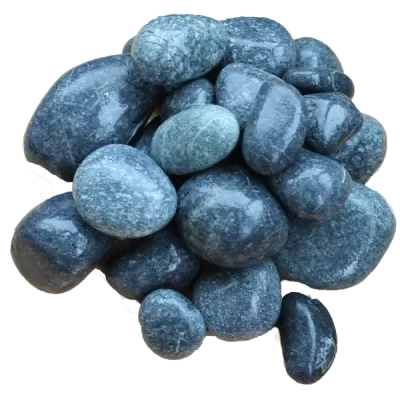 Камень для бани Змеевик (серпентинит) шлифованный обвалованный 10 кг (40) Камень для бани Змеевик (серпентинит) шлифованный обвалованный 10 кг (40)