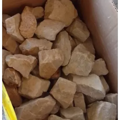 Камень для бани Кварцит для электрокаменок 20 кг (40) Камень для бани Кварцит для электрокаменок 20 кг (40)