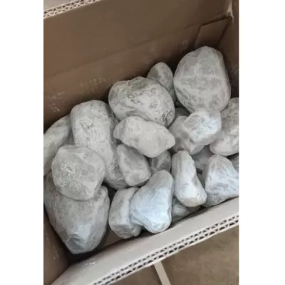 Камень для бани Кварц Княжеский отборный 10 кг обвалованный (40) Камень для бани Кварц Княжеский отборный 10 кг обвалованный (40)