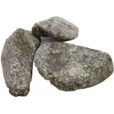Камень для бани Оливин шлифованный (10 кг, ящик) Камень для бани Оливин шлифованный (10 кг, ящик)