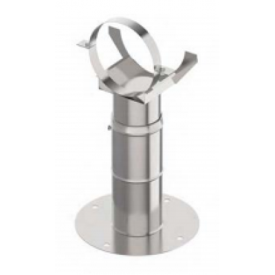 Кронштейн О/Т 40-75, УМК ф 115, AISI 439/1,0мм Кронштейн О/Т 40-75, УМК ф 115, AISI 439/1,0мм