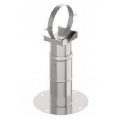 Кронштейн С/Ткв 20-35, УМК ф 300, AISI 439/1,0мм Кронштейн С/Ткв 20-35, УМК ф 300, AISI 439/1,0мм