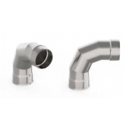 Отвод 90*, УМК ф 100, AISI 439/0,5мм, тип-2