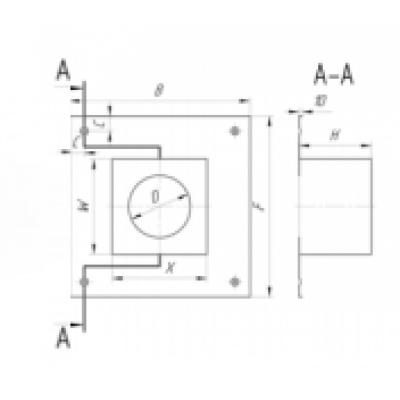 Декоративный ППУ КвХ, УМК ф 310, AISI 439/Оц, 1,0мм/0,5мм Декоративный ППУ КвХ, УМК ф 310, AISI 439/Оц, 1,0мм/0,5мм