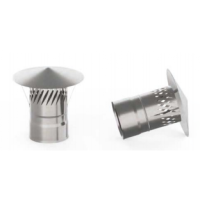 Зонт с и/г, УМК ф 80, AISI 439/0,5мм, тип-2 Зонт с и/г, УМК ф 80, AISI 439/0,5мм, тип-2