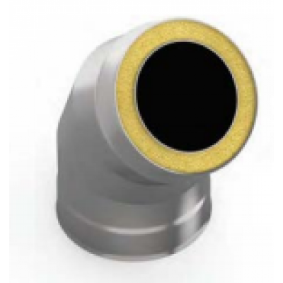 Сэндвич-отвод 135*, УМК ф 200х300, AISI 439/Оц, 1,0мм/0,5мм, (К), удл=60мм Сэндвич-отвод 135*, УМК ф 200х300, AISI 439/Оц, 1,0мм/0,5мм, (К), удл=60мм