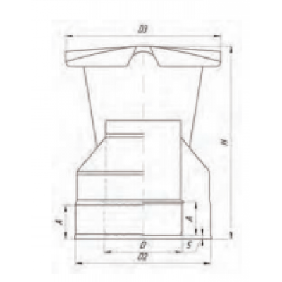 Сэндвич-труба 0,5м, УМК ф 115х180, AISI 439/Оц, 1,0мм/0,5мм, (К) Сэндвич-труба 0,5м, УМК ф 115х180, AISI 439/Оц, 1,0мм/0,5мм, (К)
