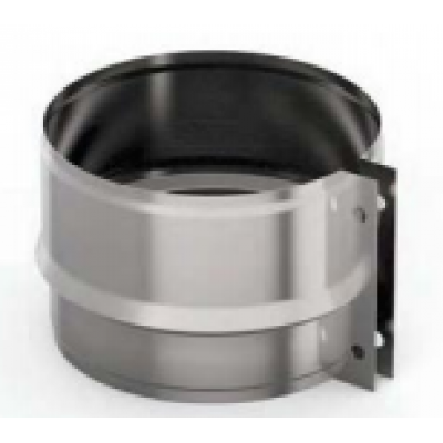 Хомут обжимной, УМК ф 80, AISI 439/0,5мм, h=60мм Хомут обжимной, УМК ф 80, AISI 439/0,5мм, h=60мм