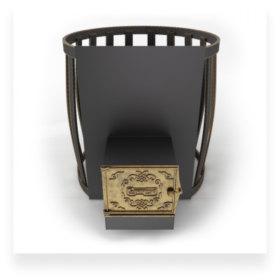 Печь банная Сабантуй Булава 20 Печь банная Сабантуй Булава 20