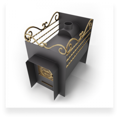 Печь банная Сабантуй 26 Печь банная Сабантуй 26