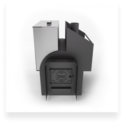 Печь банная Сабантуй 3D 16 панорама правая Печь банная Сабантуй 3D 16 панорама правая