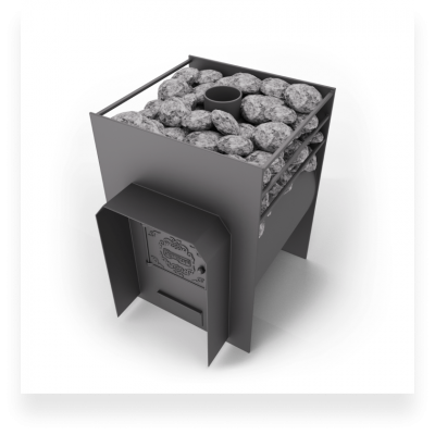 Печь банная Сабантуй Легенда Классик 20 Печь банная Сабантуй Легенда Классик 20