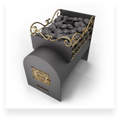 Печь банная Сабантуй 40 Печь банная Сабантуй 40